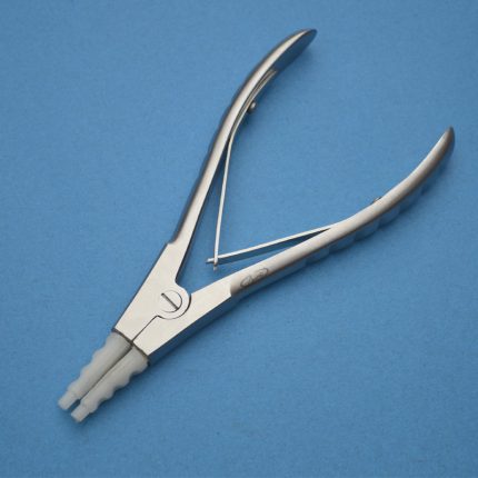 Ring Opening Pliers Hard Plastic Tips