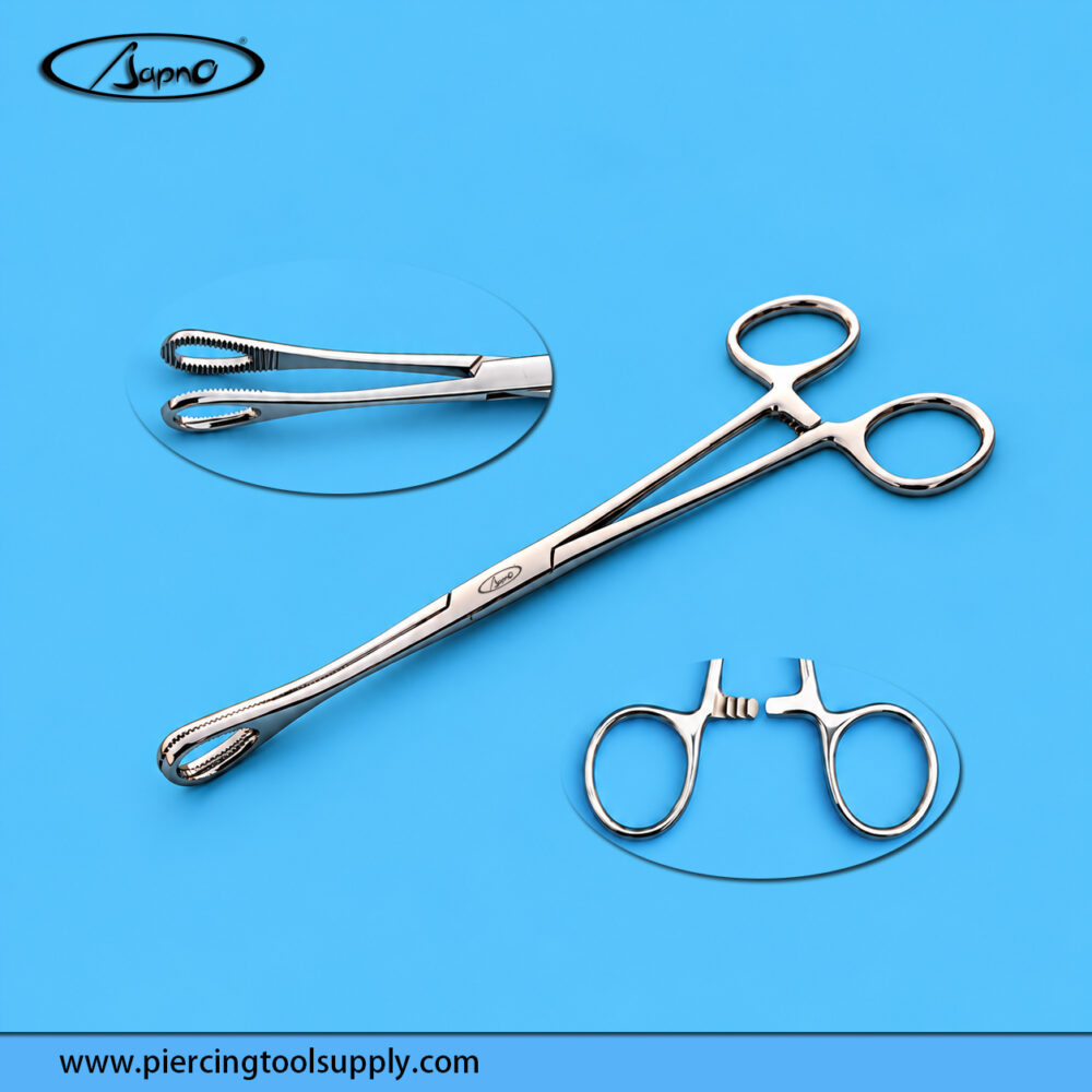 Forester Sponge Forceps Standard