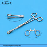 Forester Sponge Forceps Standard