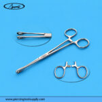 Mini Forester Sponge Forceps Standard