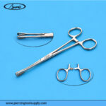 Mini Pennington Forceps Standard