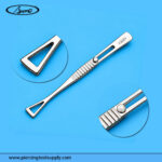 Pennington Tweezers standard with Easy Lock