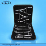 8-PCS Body Piercing Tools Kit