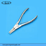 Ring Opening Pliers Hard Plastic Tips