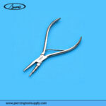 3 Steps Nose Ring Bending Plie
