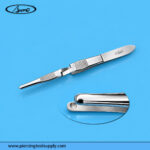 Fly Tying tweezers #1