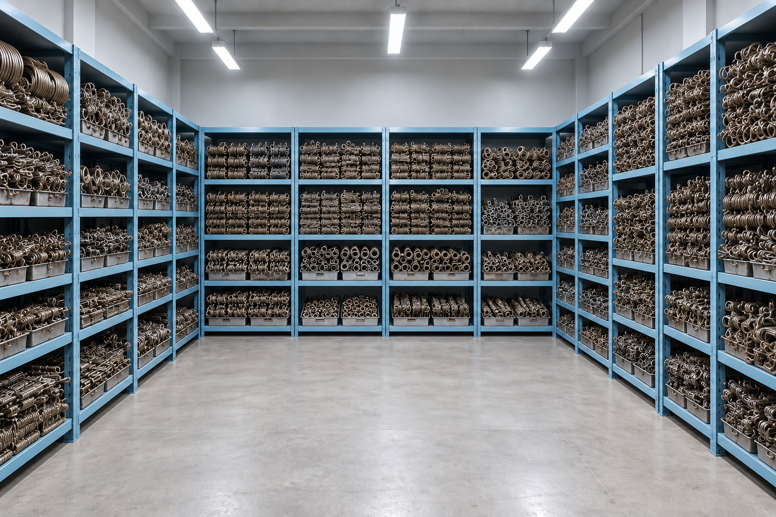 Material Department
