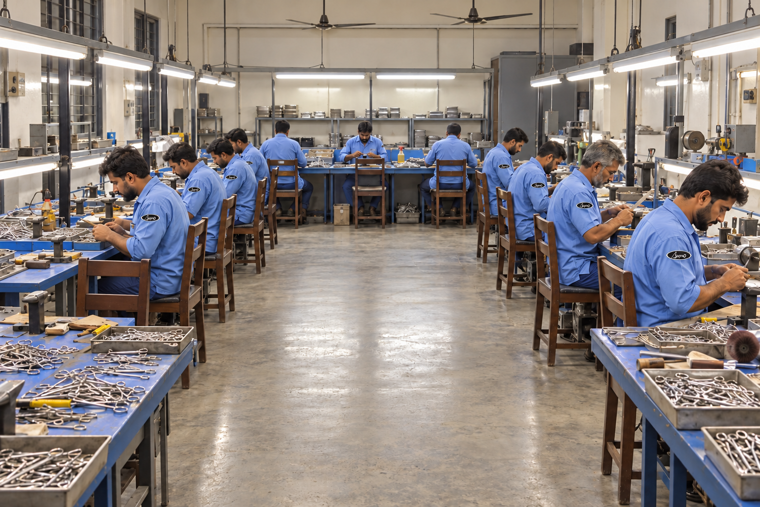 Production Department